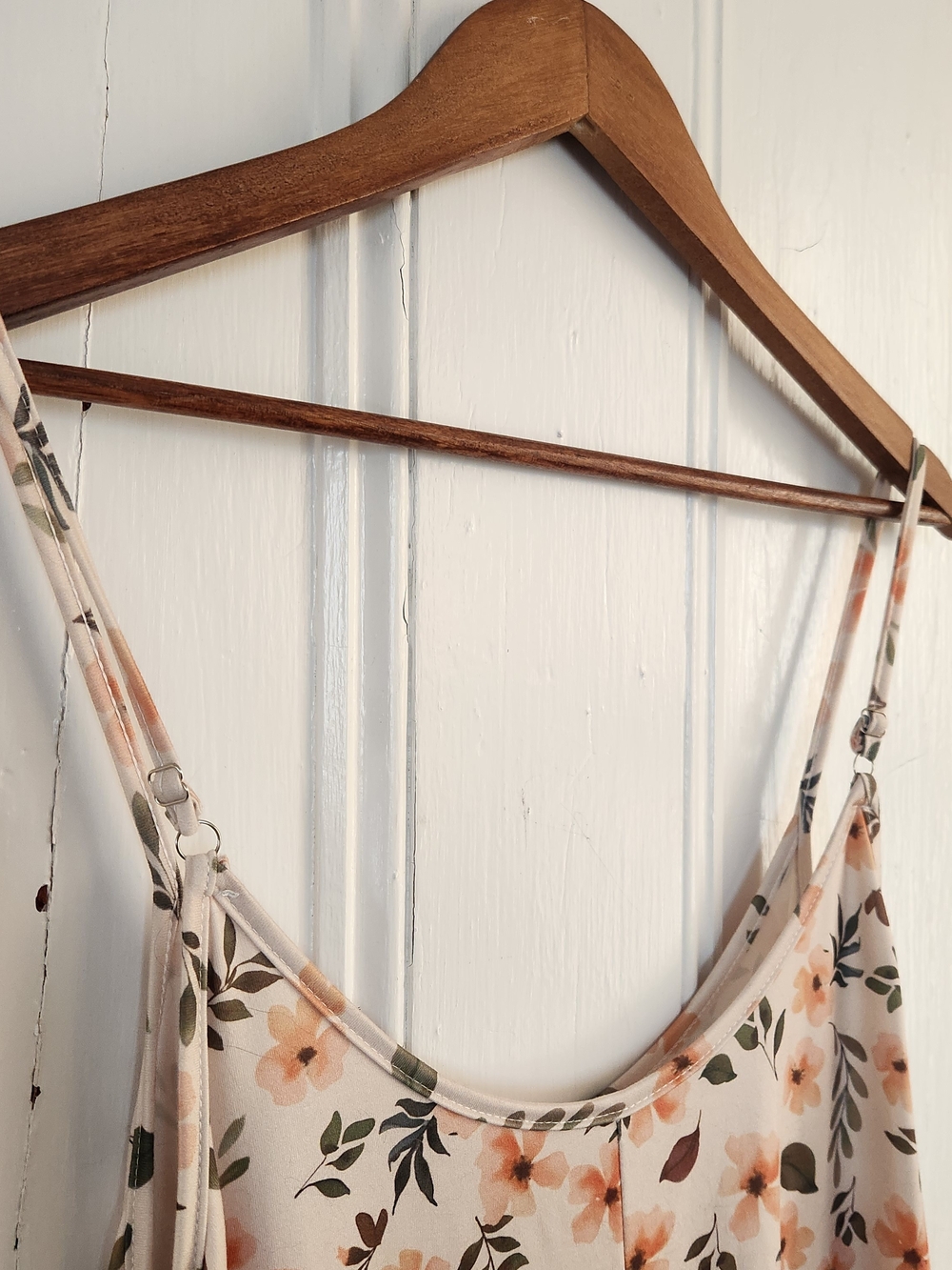 Emery Rose Yellow & Cream Floral Sunflower Wide Leg Jumpsuit Size 0XL - Picture 5 of 13